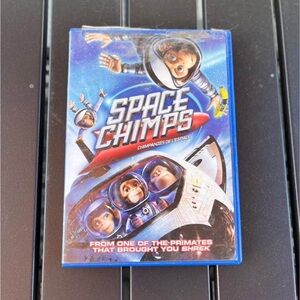 10/$10 Space Chimps DVD